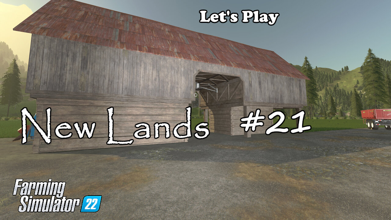 Let's Play | New Lands| #21 | Farming Simulator 22