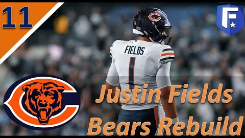 [PS5] Fields First Duel Against Rodgers l Madden 21 Next Gen Bears Franchise l Part 11