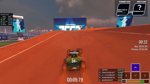 Potential COTD map #12 - Trackmania