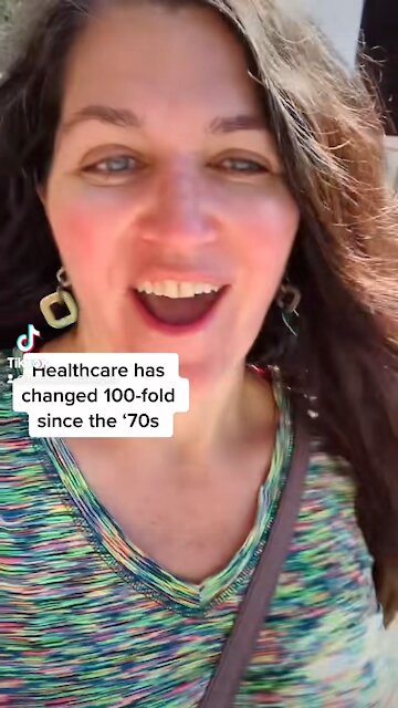 We buy healthcare here bc we can’t afford it in the states 🤷🏻‍♀️