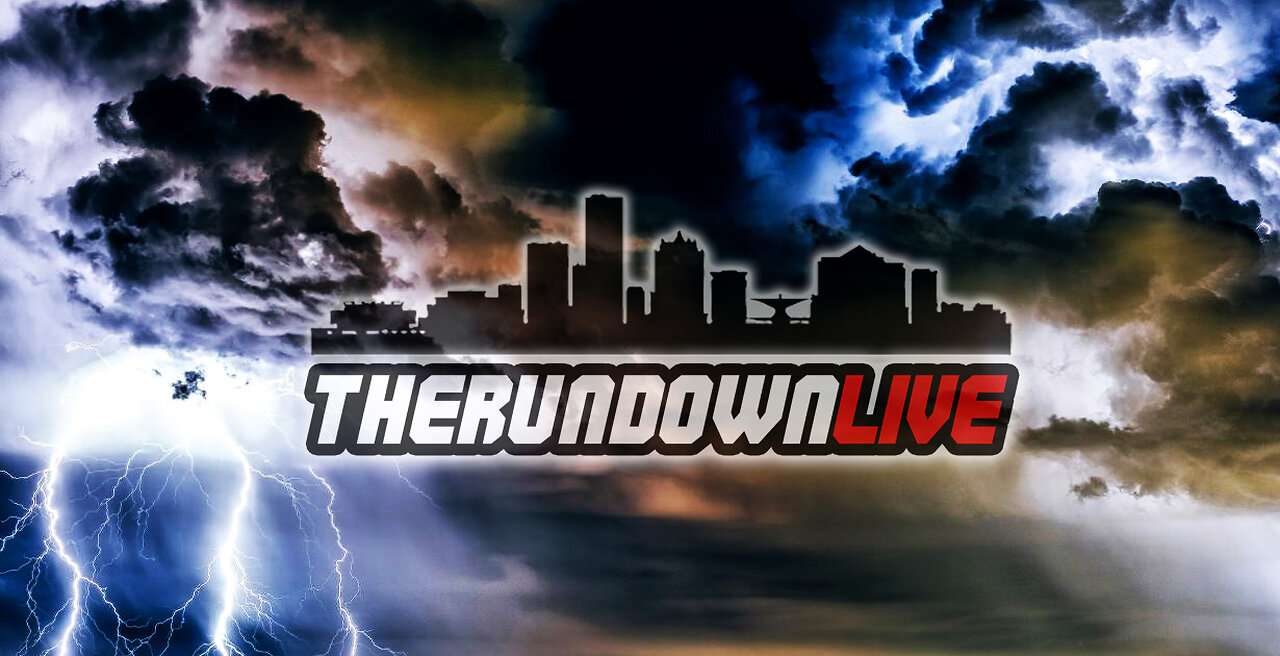 The Rundown Live #987 - Weather Warfare, A.I. DJ's, Smart Spy Glasses, ops Unleash Robot Dog