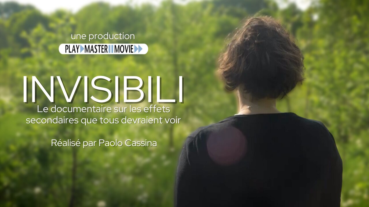 INVISIBILI - Le documentaire sur les effets secondaires que tous devraient voir