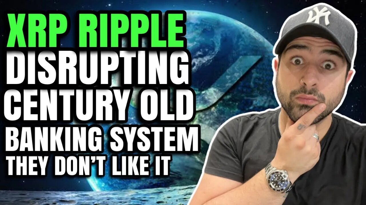 💰 RIPPLE (XRP) DISRUPTING CENTURY OLD BANKING SYSTEM, THEY DON'T LIKE IT! | HBAR COINBASE LISTING 💰