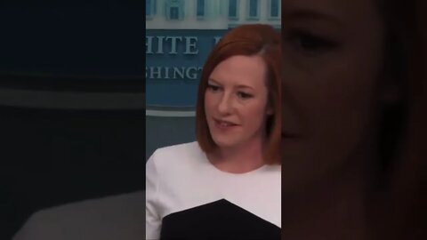 Psaki: "Starting World War III is Certainly Not in Our National Security Interest”