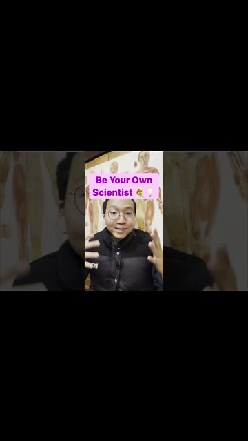 BE YOUR OWN SCIENTIST! Subscribe to PPNutra