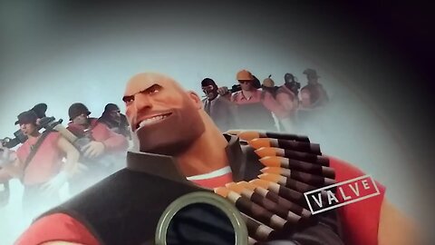 TF2 2007 And Now