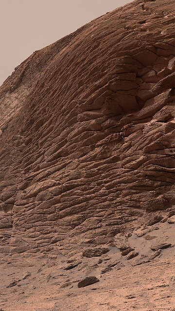 Som ET - 59 - Mars - Curiosity Sol 3569 - Video 2