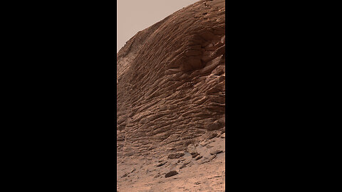 Som ET - 59 - Mars - Curiosity Sol 3569 - Video 2
