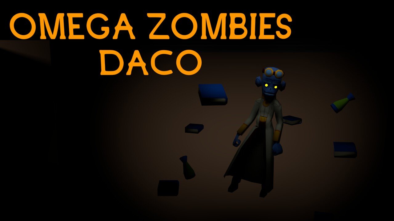 Omega Zombies: Daco