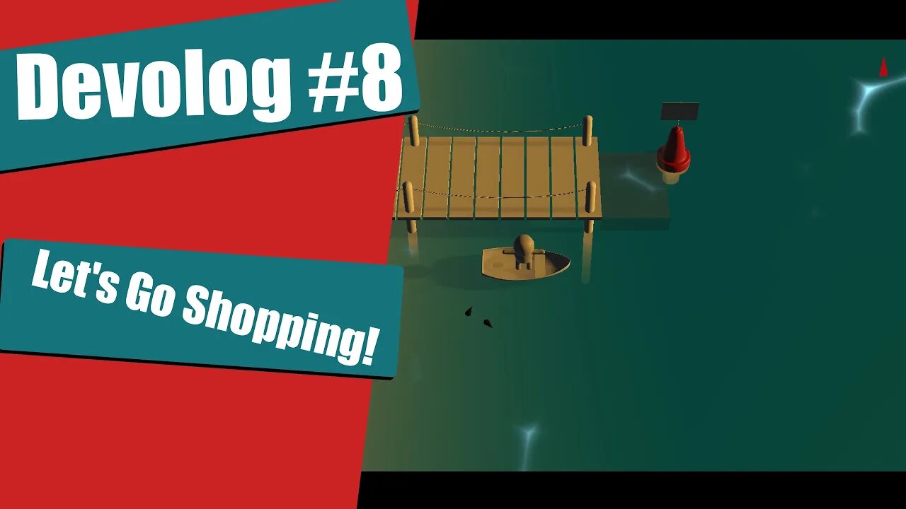 Fishing Game Devlog 8 | Nearing an end