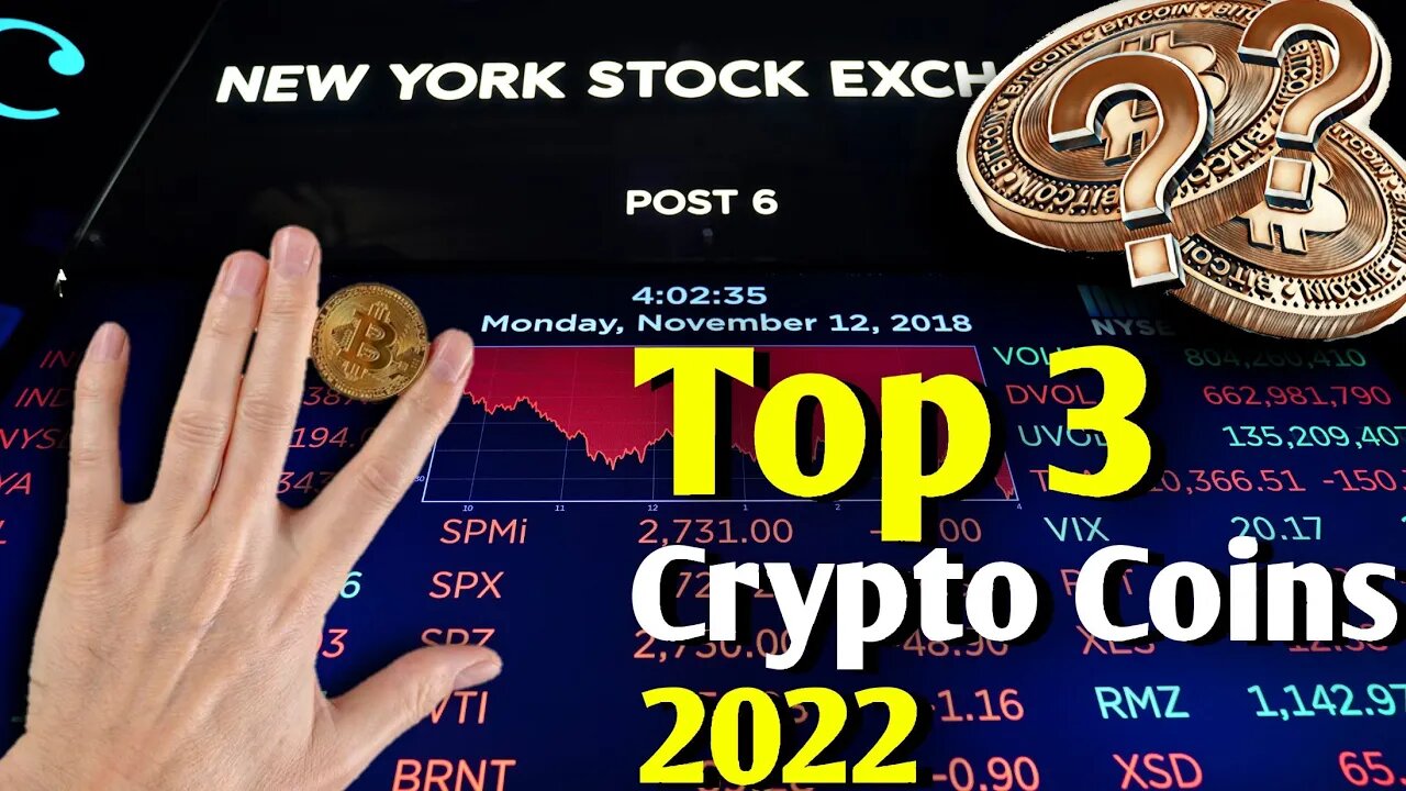 Top 3 Crypto To Buy In September 2022