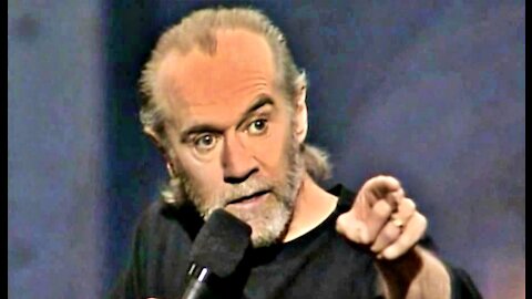 George Carlin - Environmental Perspective