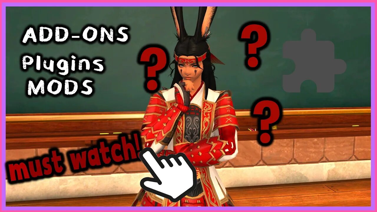 ARE ADD-ONS CHEATING?