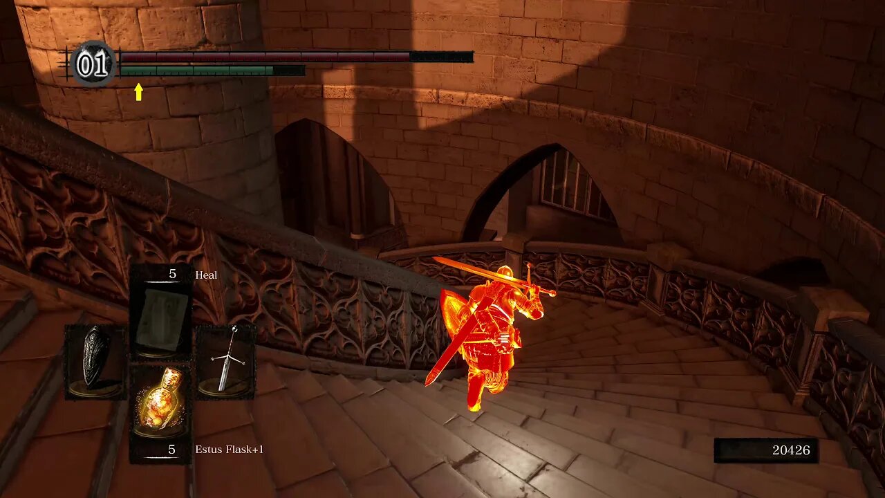 Dark Souls-MisterFister 4