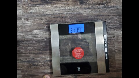 Weigh-In June 2, 2024