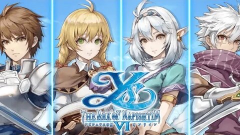 Ys online the ark of napishtim #02 A primeira transformação