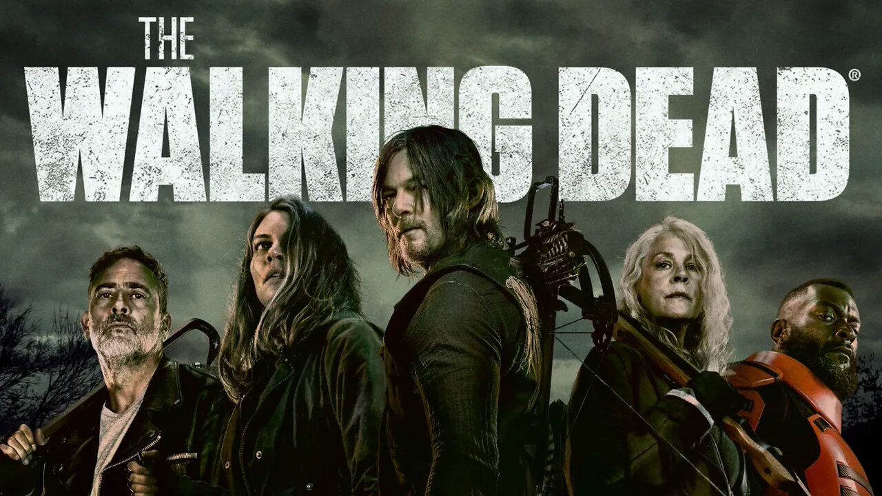 The Walking Dead: The Ones Who Live series trailer