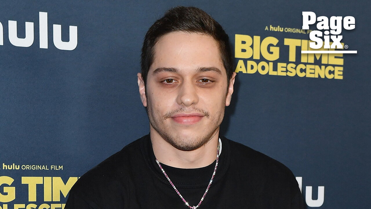 Pete Davidson defends dating roster, claims 12 people in 10 years isn't 'crazy'