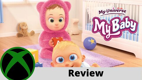 My Universe My Baby Review on Xbox