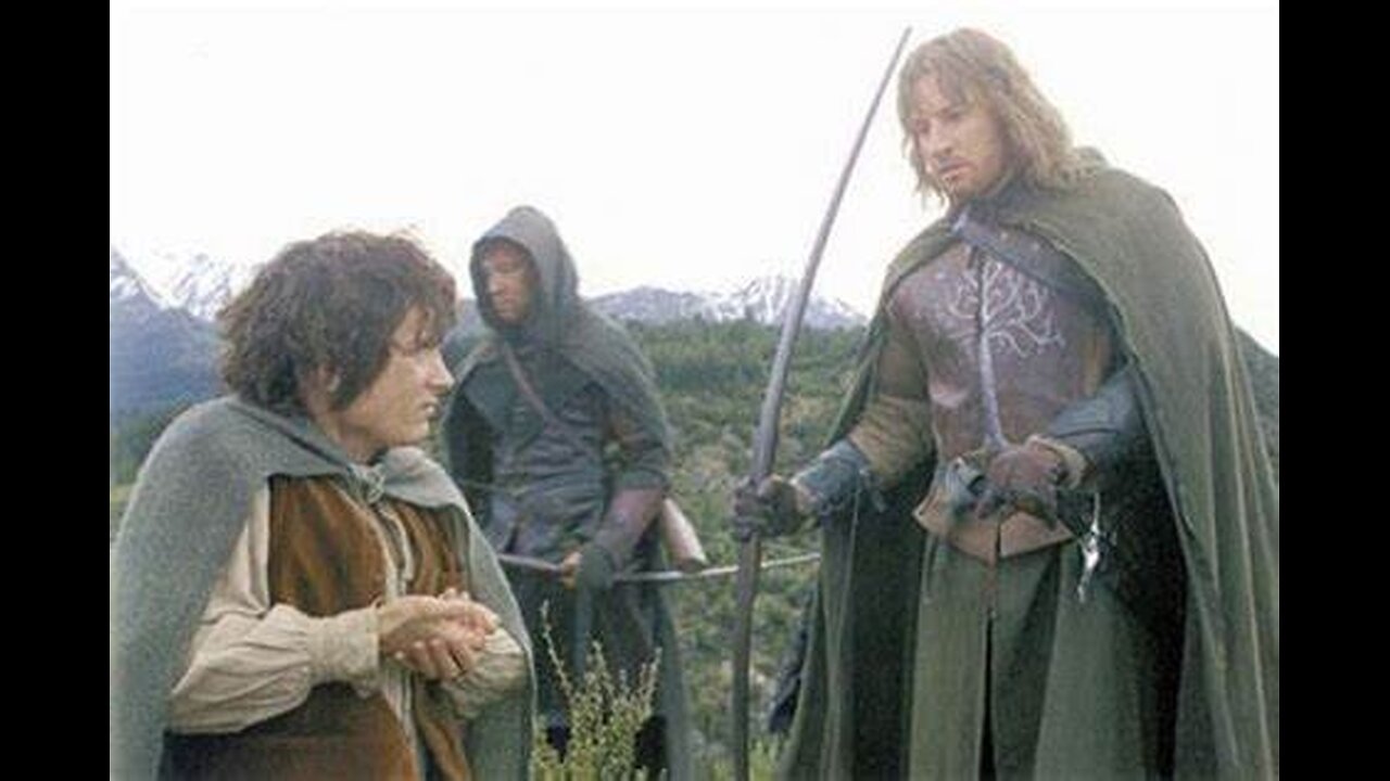 Captured by Gondor