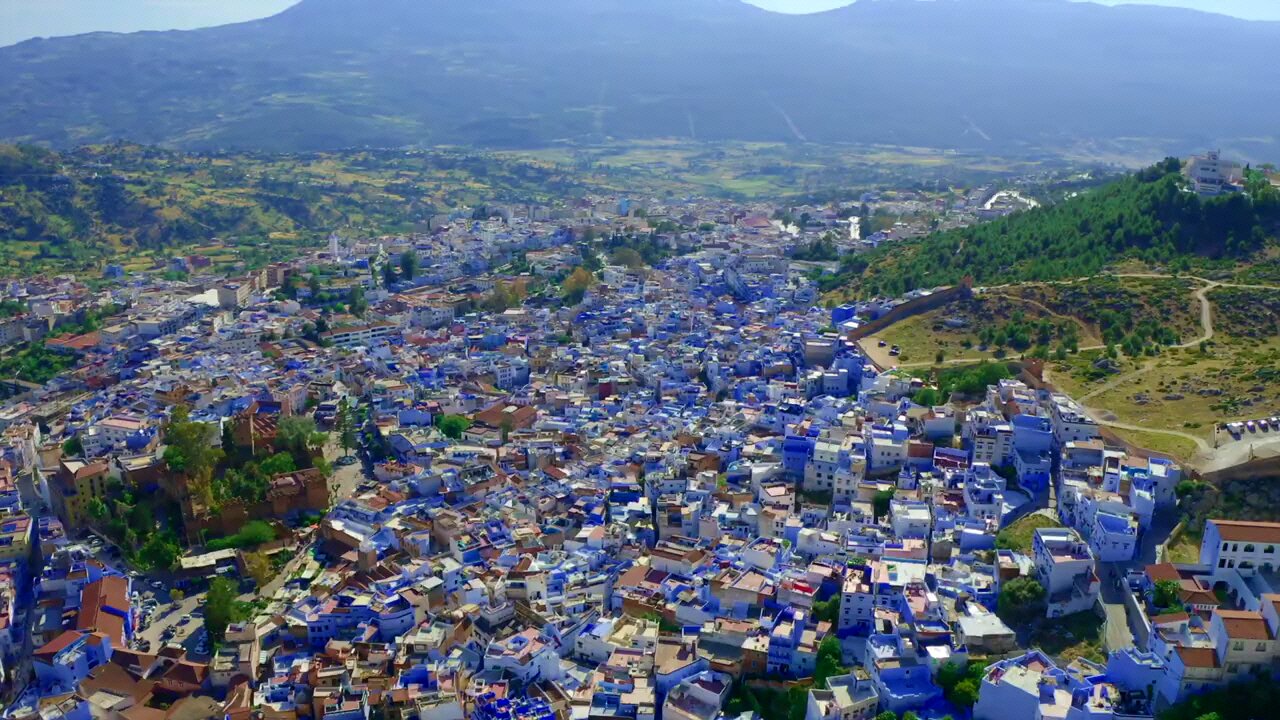 Chechaouen Morocco