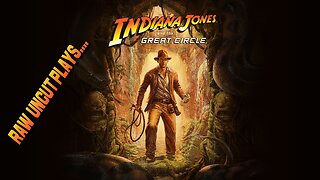 Indiana Jones and the Great Circle : Part 5