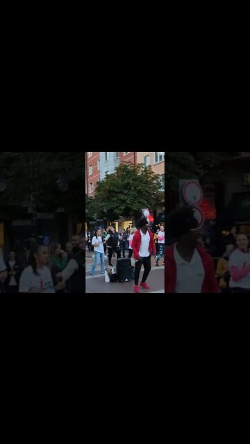 Flashmob, Sofia, 9/18/2022