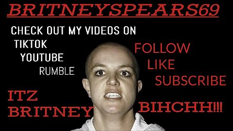 (HILARIOUS CONTENT) BRITNEYSPEARS69 always getting love