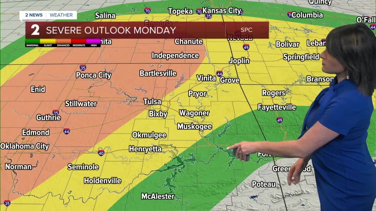 Calm and Mostly to Partly Sunny Sunday