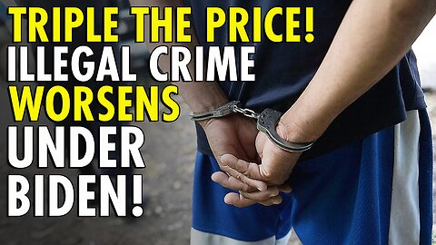 Illegal migrant crime cost $166.5 billion, three times the price of deportation