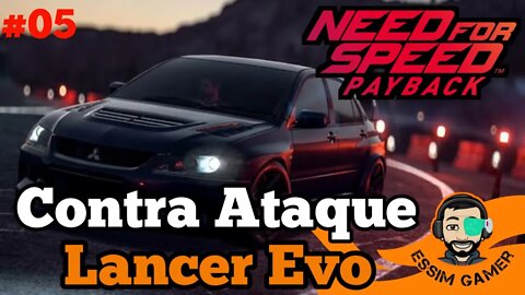 Need For Speed: Payback #05 - Enfrentando os Exilados