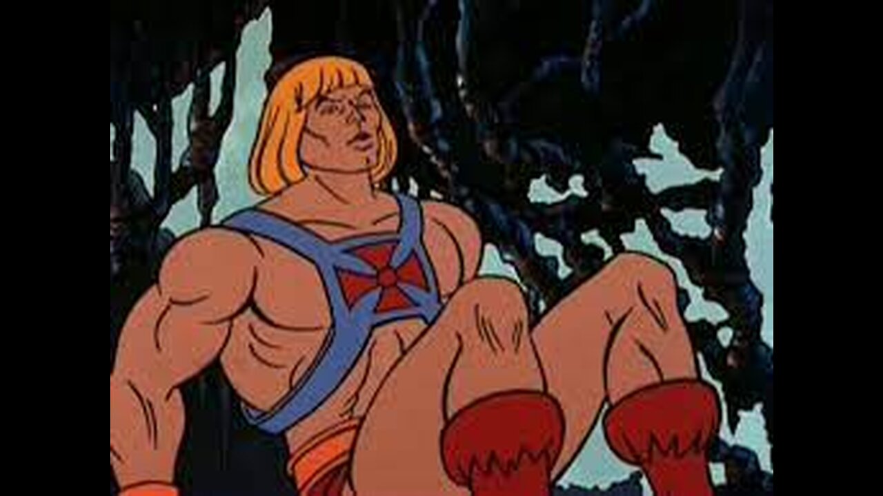 He Man em Português _ Ato do Desaparecimento