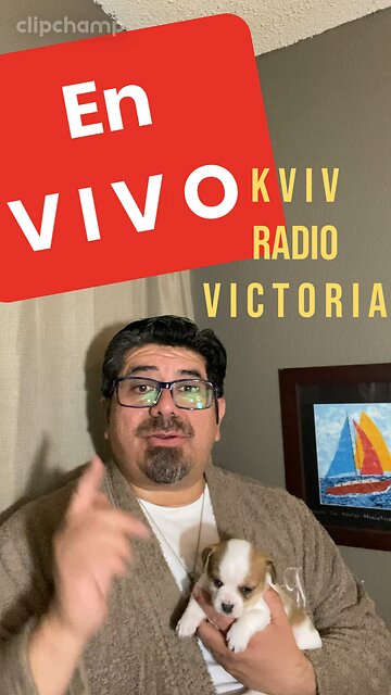 En VIVO con Radio Victoria 1340 am / 92.7 fm 9 am MST - 11 am MST