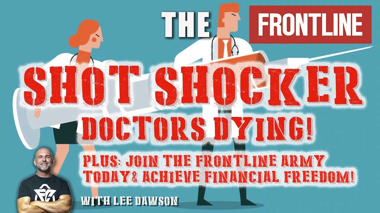 Shot Shocker, Doctors Dying - Teaser with Lee Dawson