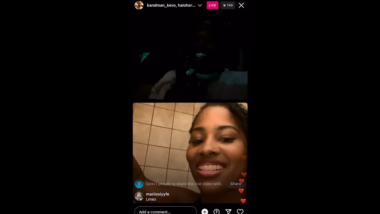 Bandman Kevo Brings On The Ultimate Freakazoid On His Instagram Live Things Get Explicit (09/05/23)