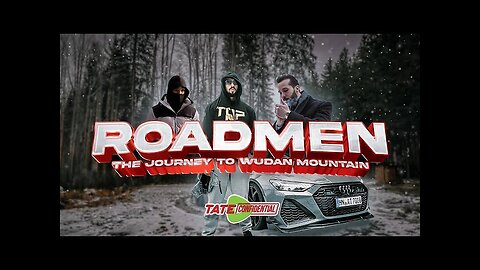 The Boss of all Roadmen