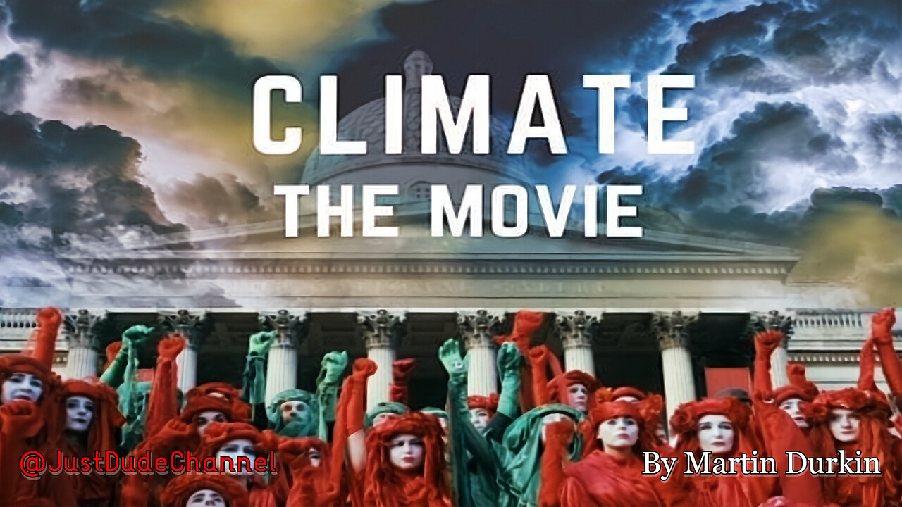 Climate: The Movie (The Cold Truth) | Martin Durkin