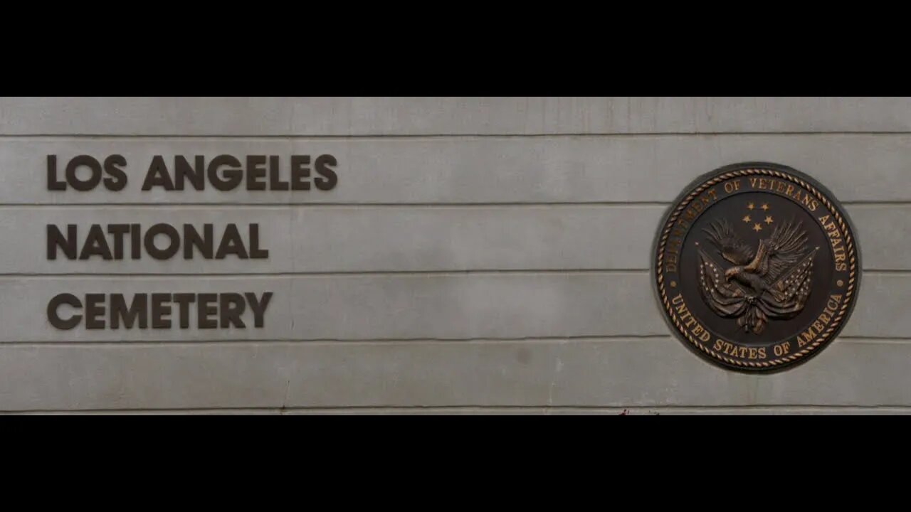 Ride Along with Q #267 - Los Angeles National Cemetery 01/20/15 Los Angeles, CA - Photos by Q Madp