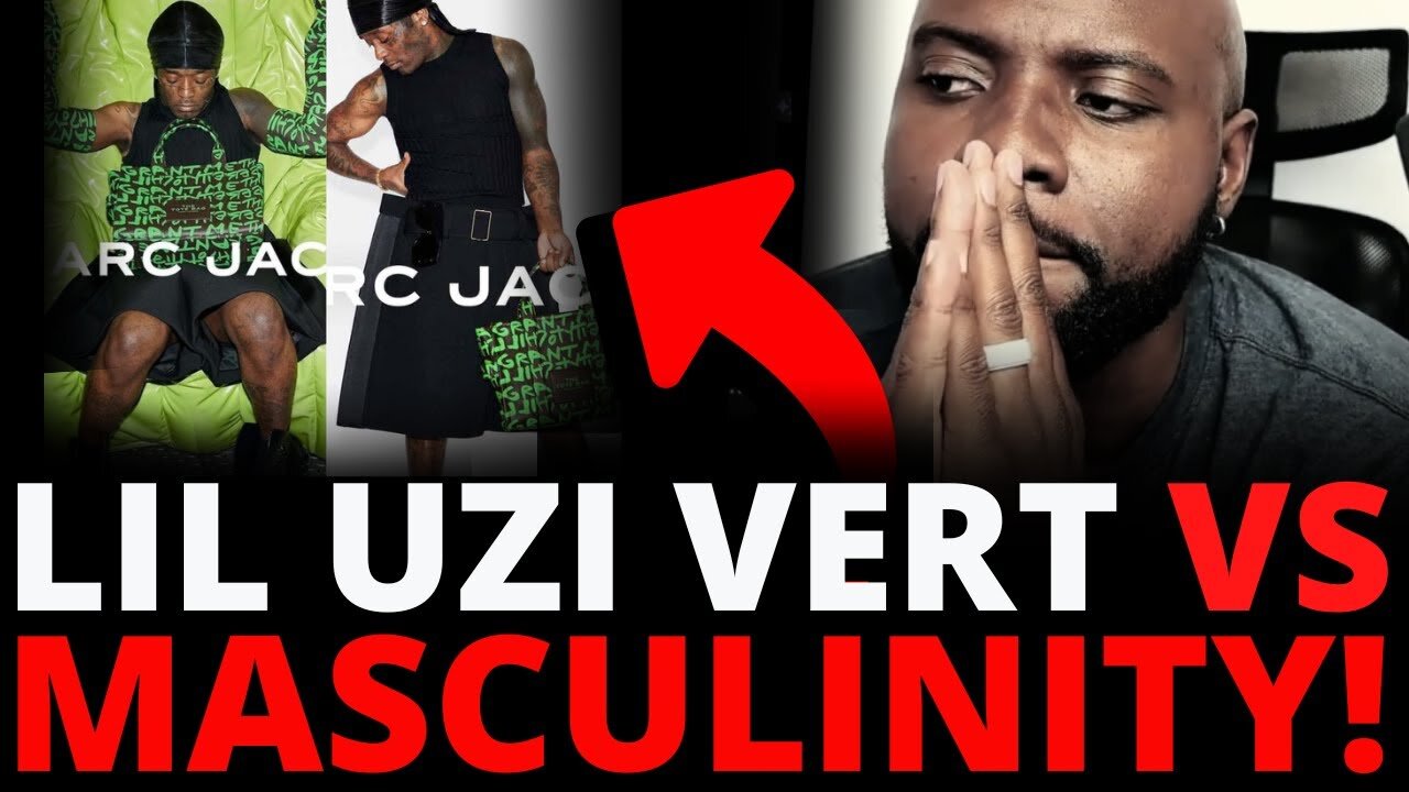 LIL UZI VERT & MASCULINITY | What's Brewing?