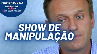 Zelensky prende líder da oposição e a máquina de propaganda contra a Rússia | Momentos