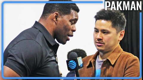 Should Herschel Walker's Multiple Abandoned Kids Be Used Against Him?
