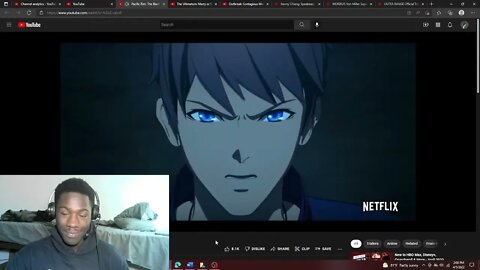 REACTION!!!Pacific Rim: The Black Season 2 | Official Trailer | Netflix