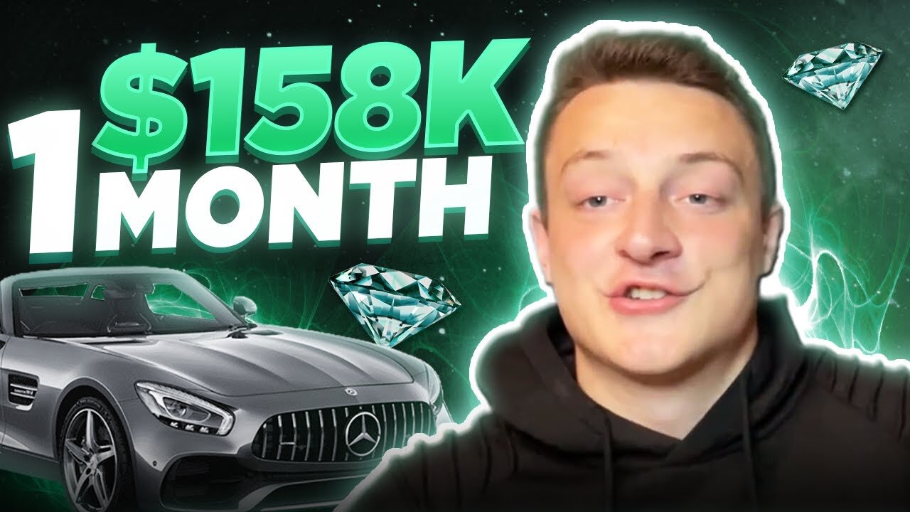 $158K In 1 Month {Making Money Online Motivation}