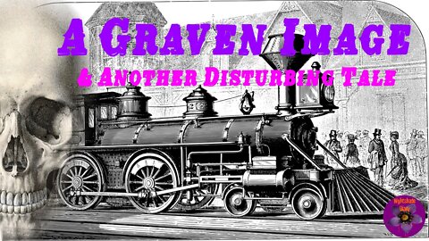 A Graven Image and Another Disturbing Tale | Nightshade Diary Podcast