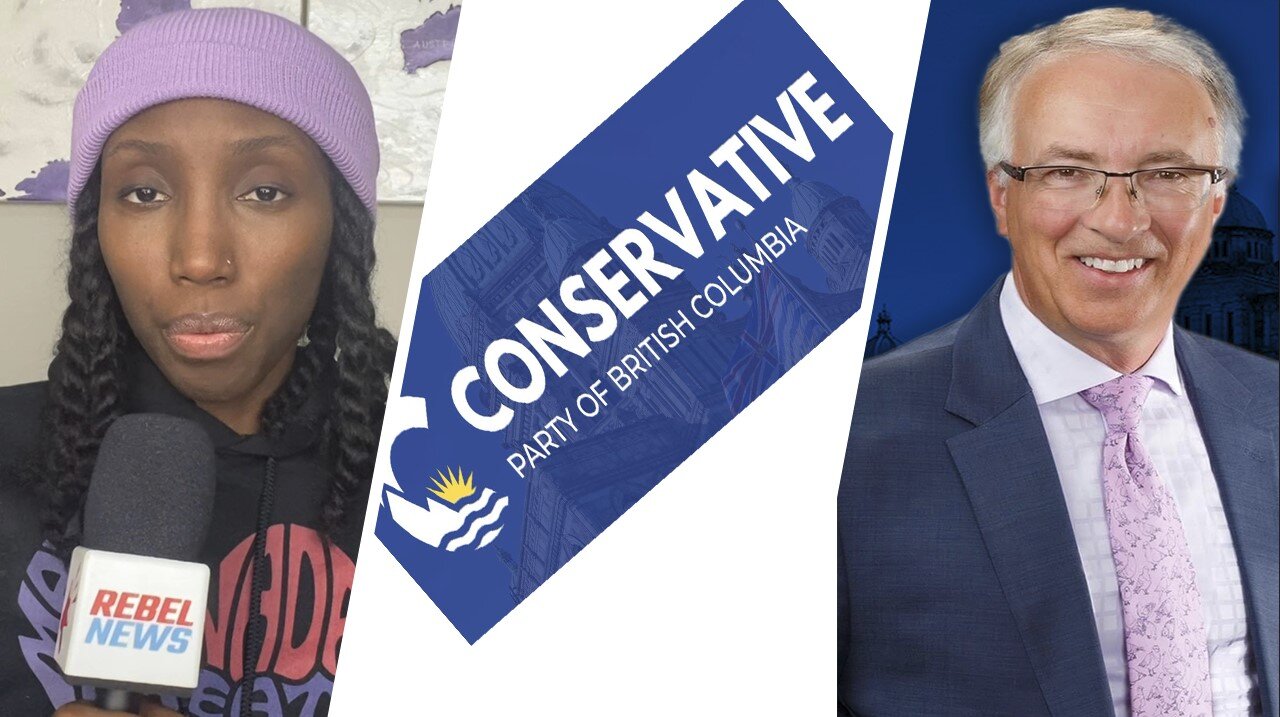 MLA John Rustad explains why he joined the Conservative Party of BC