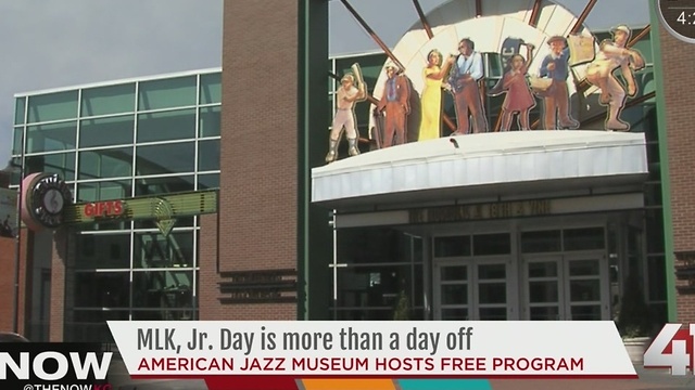American Jazz Museum to celebrate Martin Luther King Jr.’s birthday