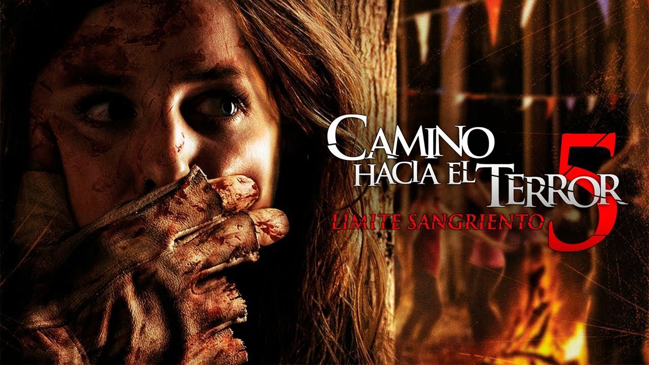 CINECUNUMIX - Camino Hacia el Terror 5 [𝗝-𝗖]
