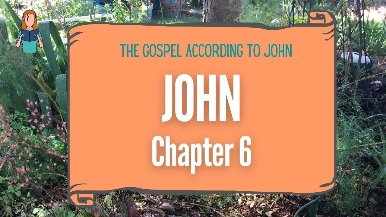 John Chapter 6 | NRSV Bible