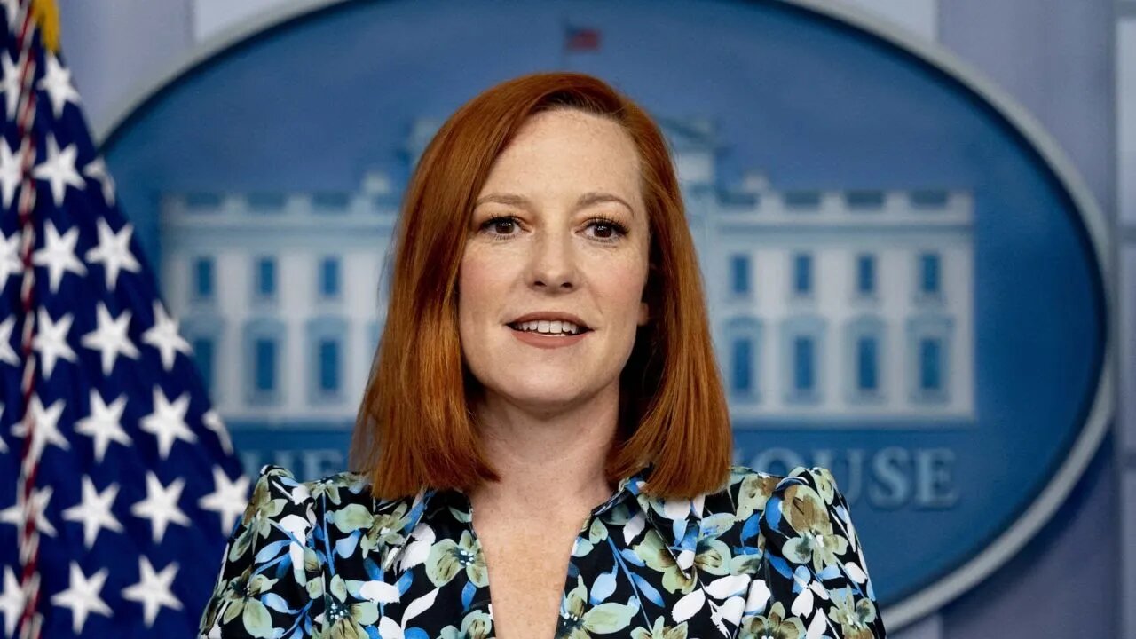 Press Briefing by Press Secretary Jen Psaki