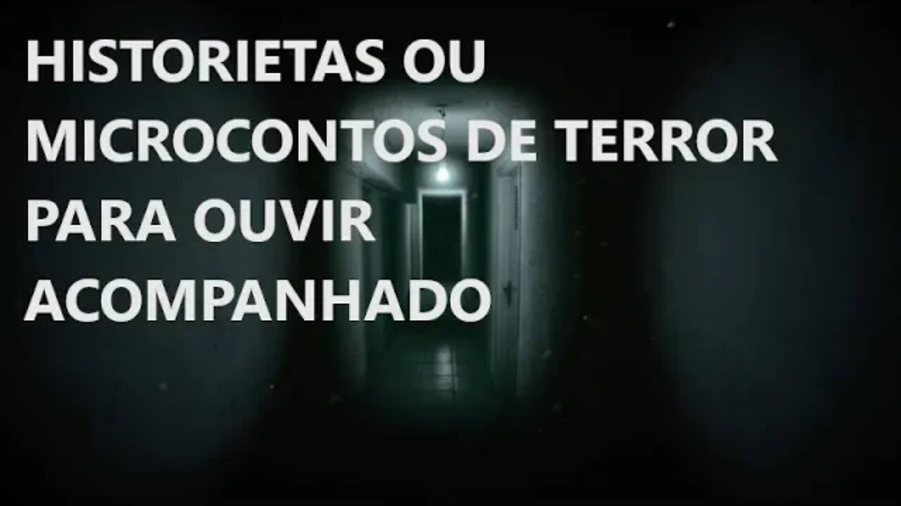 MICROCONTO DE TERROR vol.2